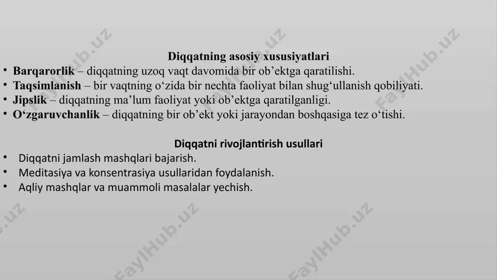 diqqat-va-xotira-psixik-jarayonlar - Page 5