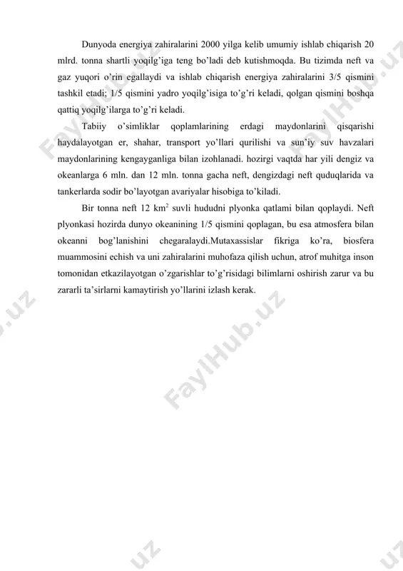 energetika va atrof-muhit - Page 5
