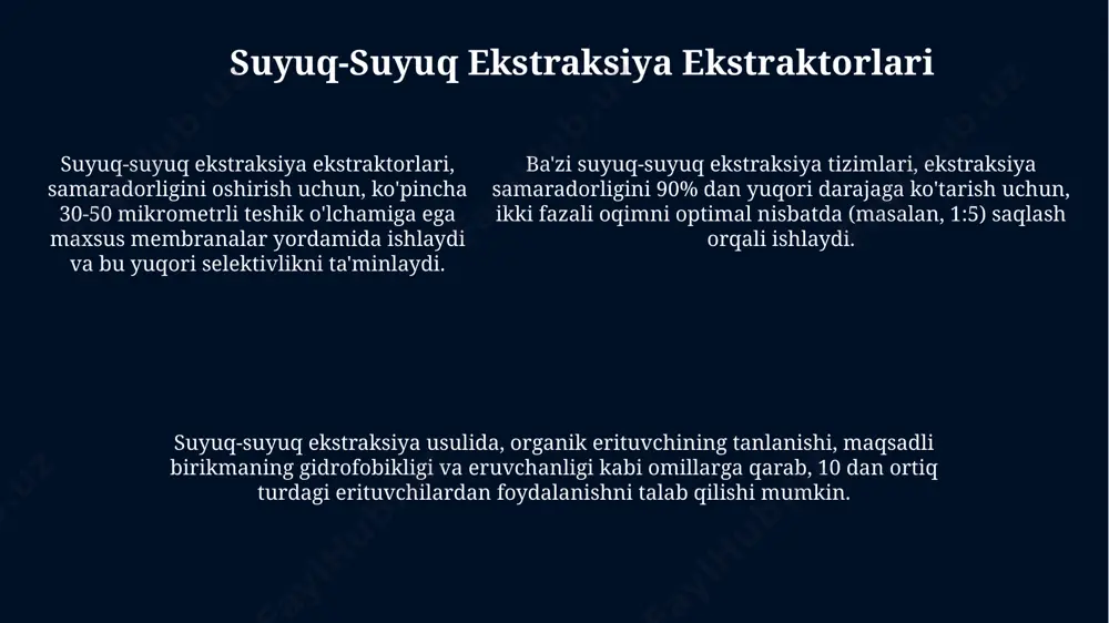 zamonaviy ekstraktorlar - Page 5