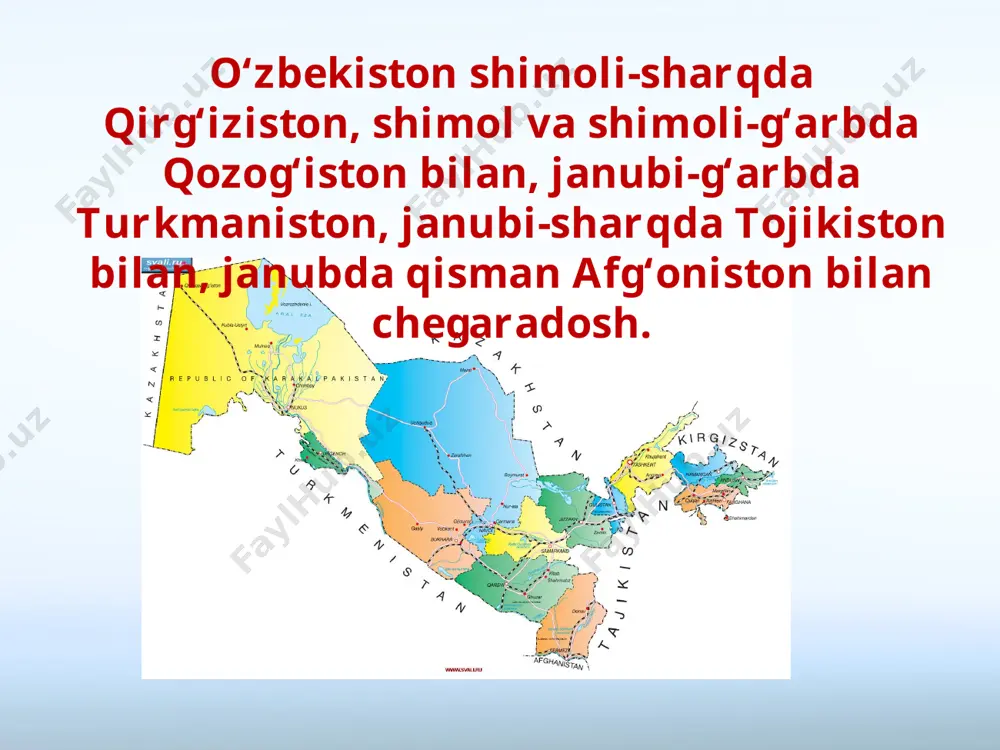 o‘zbekiston deya atalur 5 - sinf. vatan tuyg'usi - Page 4