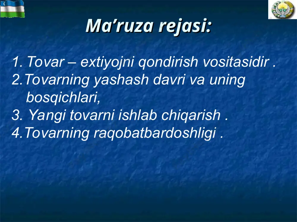 marketingdatovar siyosati - Page 2