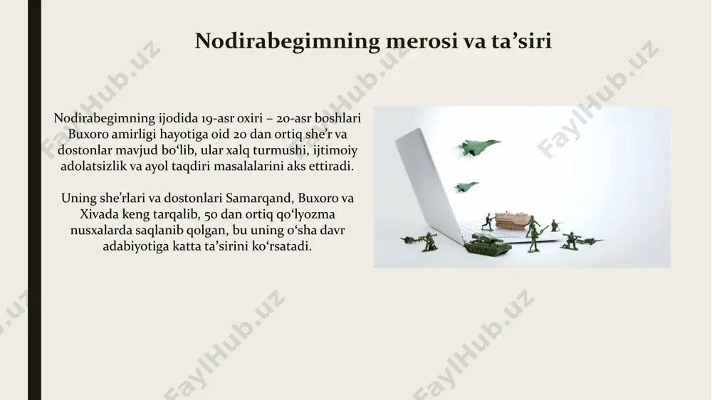 nodirabegim hayoti va ijodi - Page 5