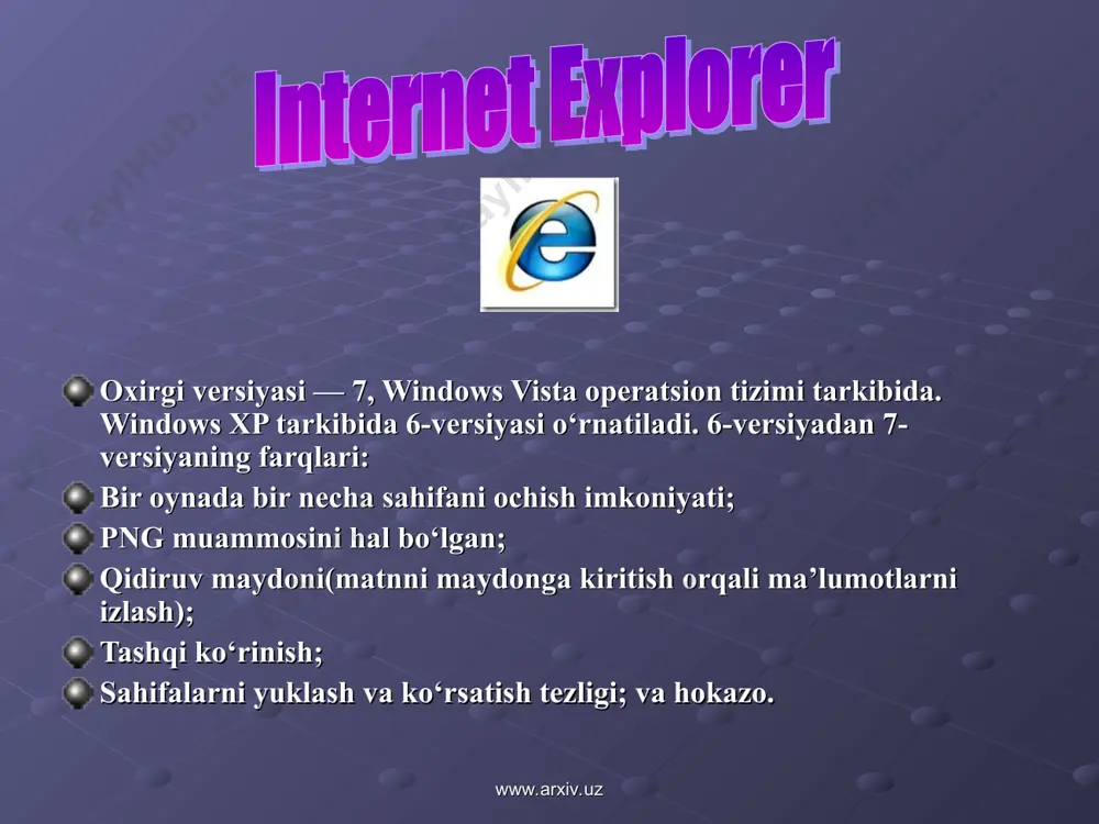 internet explorer - Page 4