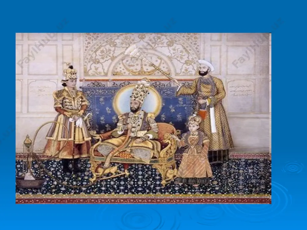 zaxirid-din muxammad babur - Page 4