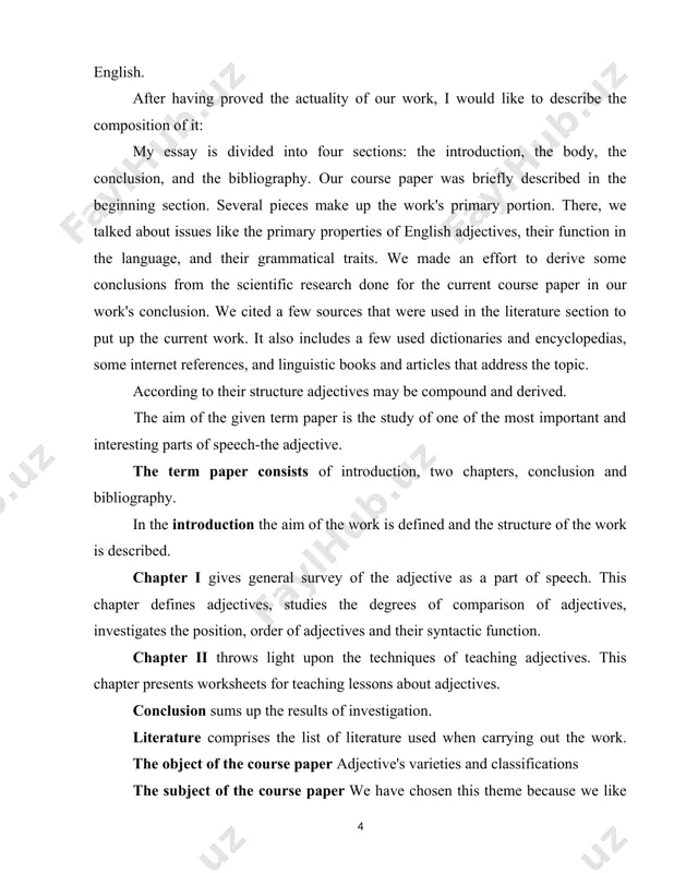 most attributional adjectives in english come before the noun. therefore, whereas we might say "the gorgeous woman" in english, the french equivalent is "le femme jolie," which can be translated as "the beautiful woman."’ there are some adjectives in english that can only be used in one of these two roles, despite the majority of them being equally useful in both contexts. for instance, the phrase "this is the only survivor" demonstrates how the term sole can only be employed grammatically as an attributive adjective. on the other hand, if solo were to be used in the predicative function, the statement would be grammatically incorrect. other english adjectives, like alone, should only be used in predicative contexts; efforts to employ them in attribution lead to grammatically incorrect phrases. adjectives may be modified by adverbs or adverbial clauses, but not by other adjectives. many adjectives, however, can easily translate into corresponding …