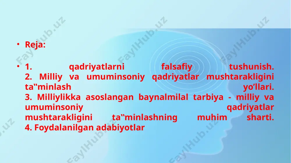 milliy va umuminsoniy qadriyatlar dialiktikasi - Page 2