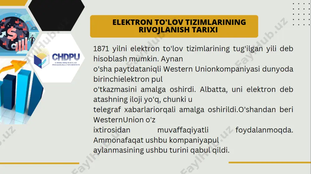 elektron to'lovlar, bankomatlar va terminallar - Page 3