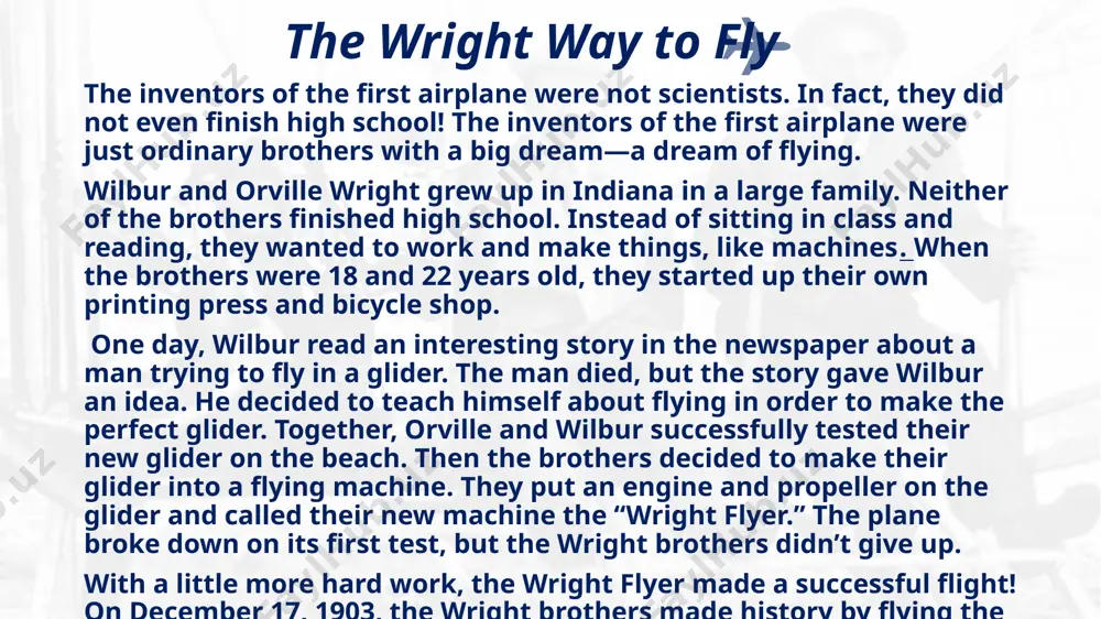 first controlled aircrafts - Page 5
