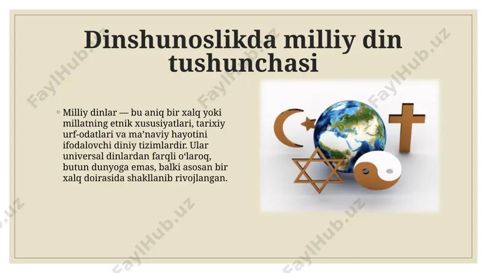 milliydinlar tushunchasi - Page 4
