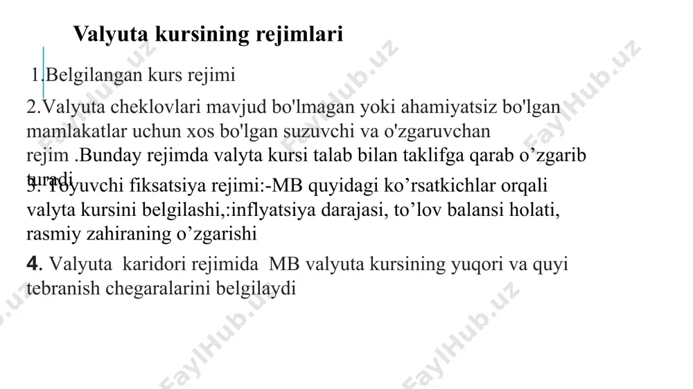 rag'batlantirishni xohlaydi. dushanbadan boshlab markaziy bank milliy valyutaga nisbatan pastroq kurs belgiladi. bu mamlakat uchun sof eksportning avtomatik va so'zsiz kengayishini (importning qisqarishi va eksportning ko'payishi) anglatadimi? eksportga ta’siri bir tomondan, milliy valyutaning qadrsizlanishi xorij kompaniyalariga eksport qilish endi arzonlashganini, xorijiy firmalar esa bir xil mahsulotni sotib olish uchun o‘z pul birliklaridan kamroq mablag‘ sarflashi mumkinligini anglatadi. biroq, zamonaviy dunyoda ishlab chiqarish kamdan-kam hollarda darhol sotib olish tamoyili bo'yicha amalga oshiriladi. eksport shartnomalari uzoq vaqt davomida muhokama qilinadi va ancha uzoq muddatga tuziladi. shuning uchun eksport birligi narxi pasaygan taqdirda ham shartnomalar amal qilishi sababli eksport xaridlari hajmini darhol oshirish mumkin emas. faqat shartnoma muddati tugagach, xorijiy firmalar eksport hajmini kengaytirishga qaror qilishlari mumkin. importga ta’siri bir tomondan, mamlakat uchun ham qulay imkoniyatlar mavjud. milliy valyutaning qadrsizlanishi import narxining oshishini bildiradi. ammo import ham narxlarning, ham hajmlarning natijasidir. milliy iste'molchilar uchun import narxi oshganida, import hajmining dinamikasi xaridorlarning reaktsiyasiga bog'liq. …