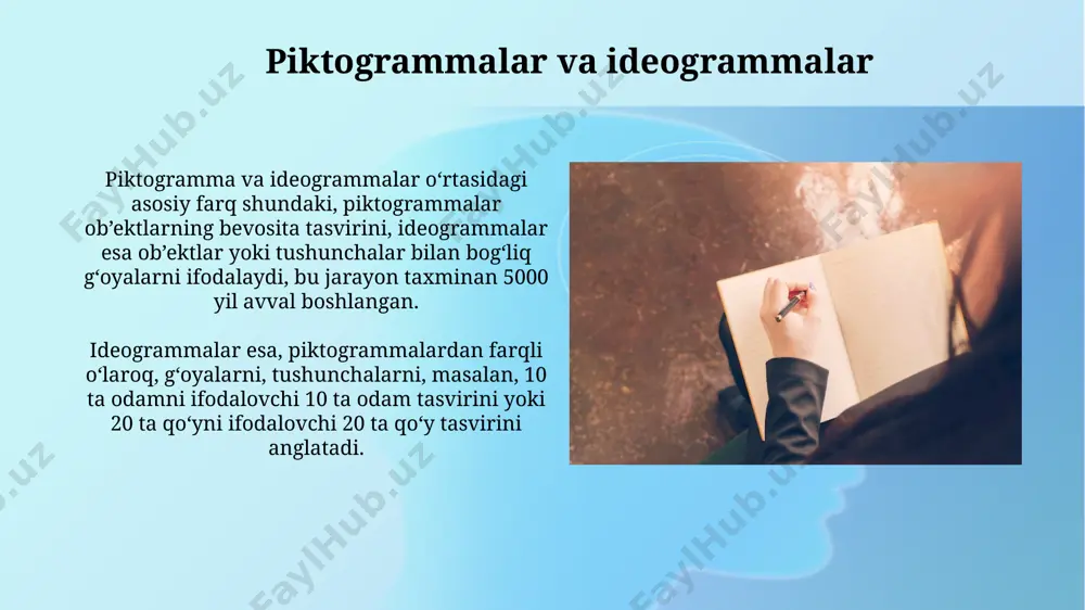 piktogrammalar va ideogrammalar - Page 3