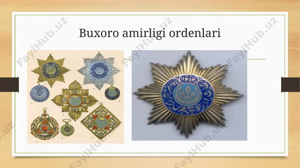 buxoro amirligida mansablar va vazifalari - Page 4