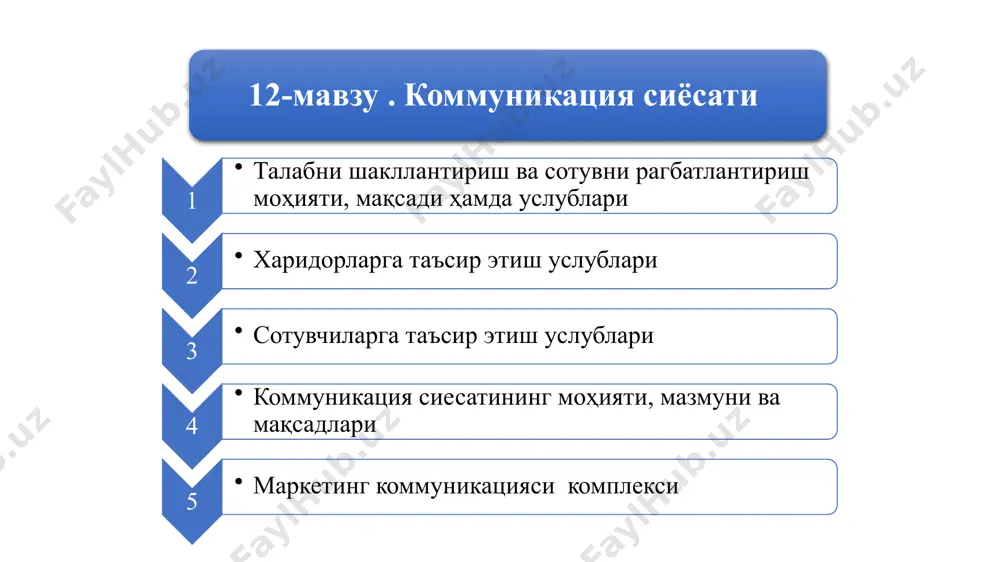 қўллашнинг асосий талаблари - Page 5