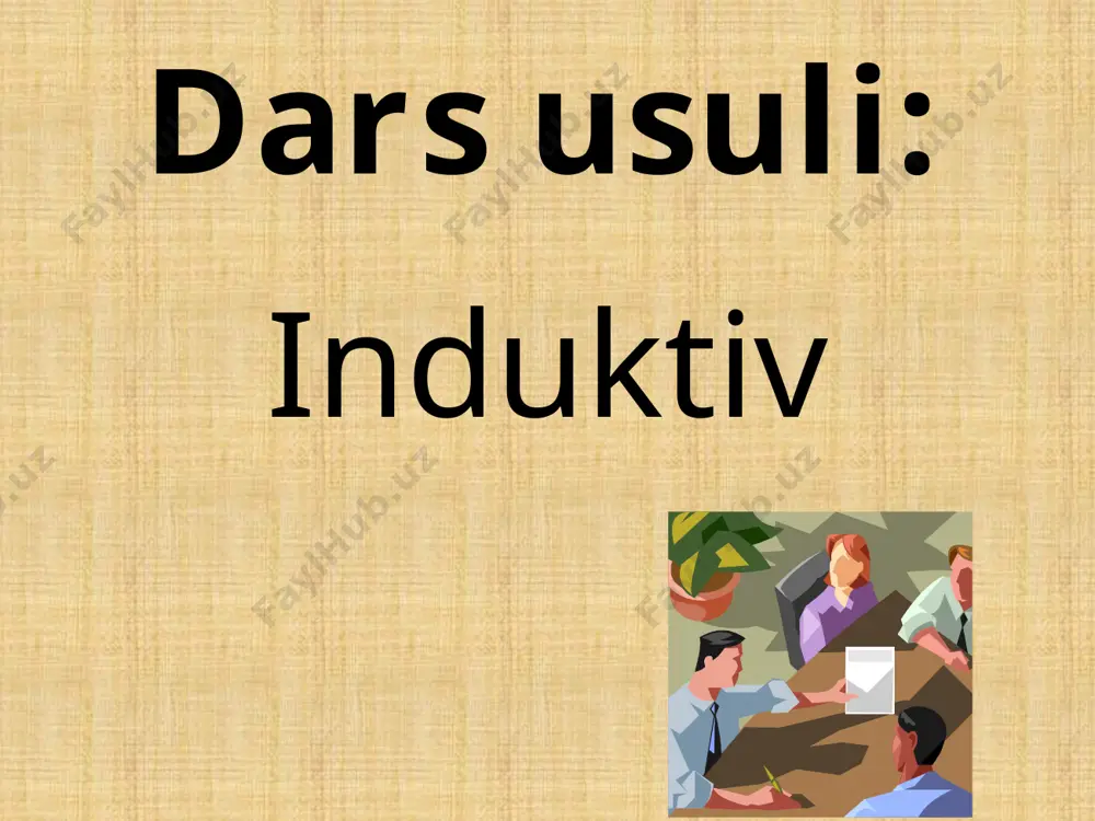 adabiyot o’qitish metodikasi - Page 5