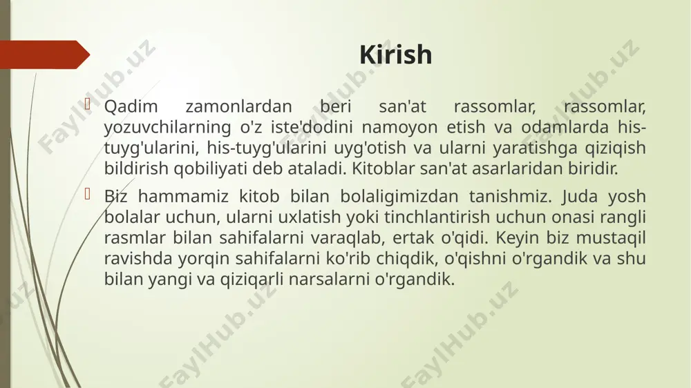 a'minlamagan, bu esa asta-sekin yo'q qilingan. kalomdan foydalanish. sevilyalik isidor allaqachon vi asrda gapiradi. tuklar qamish kalom bilan raqobatlashayotgani haqida. o'tkir pichoq o'tkir pichoq bilan o'tkirlashgan va bo'lingan birinchi qush patlari (penna avis) vi asr adabiy manbalarida uchraydi. va keyin tasvirlarda - 8-asrning irlandiya xushxabarlarida, lekin faqat xushxabarchi yuhannoning qo'lida. shubhasiz, qalamning turli ustaxonalar foydalanishiga kirishi 7—8-asrlarda oʻzgarib turdi. ehtimol, bu asrlardagi unsiyalning yanada burchakli shakllari va, shubhasiz, bosim va soch chizig'i soyalari bilan kursivning yangi shakllari qalamning tasdig'i bilan izohlanishi kerak (keyinchalik g'oz oqqushlari, tovuslar va shuningdek, metall). bizning fikrimizcha, 10-asr oxirida frantsiyada bosim va soch almashinishi bilan gotika shakllarining paydo bo'lishi yaxshi ishlangan qalamning kiritilishi bilan yaratilgan, karoling minuskulining tekis va qalin shakllari kalomni ochib beradi. siyoh ularning nomlari qadimgi, shuningdek, o'rta asrlardagi siyohning qora rangi haqida gapiradi: yunoncha - melan, lotincha - atramentum, qadimgi nemis - qora. qadimgi davrda saqich va kuyik aralashmasi, ular papirus va pergamentdan …