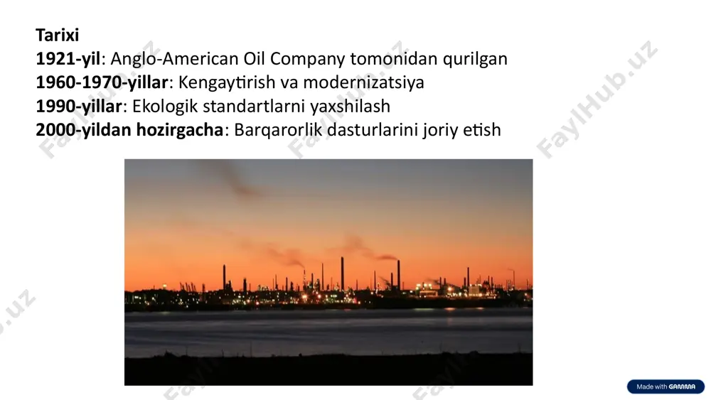 andartlar muammolarni hal qilishda muhim ahamiyatga ega barqaror ishlab chiqarish va mahalliy hamjamiyat bilan hamkorlik kelajak muvaffaqiyatining kalitidir e’tiboringiz uchun rahmat image1.png image2.png image3.png image4.png image5.jpeg image6.jpeg image7.jpeg image8.png image9.jpeg image10.jpeg image11.jpeg image12.jpeg image13.jpeg image14.jpeg image15.png image16.jpeg image17.jpeg image18.png image19.png image20.png image21.png image22.png