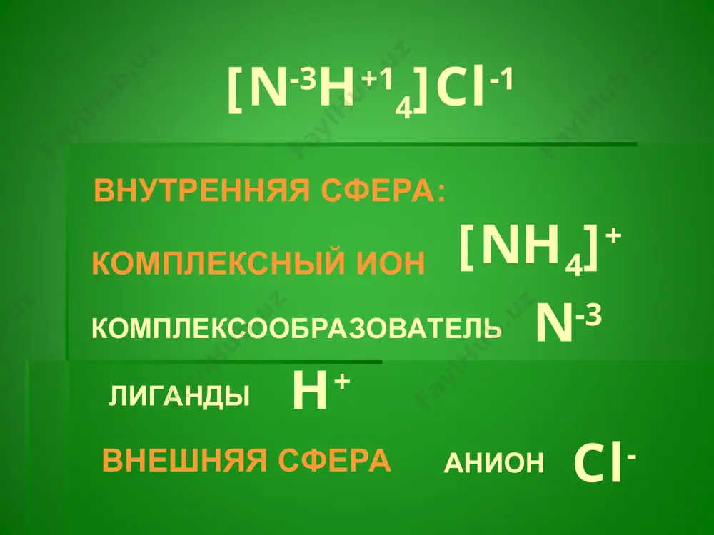 комплексные соединения - Page 4