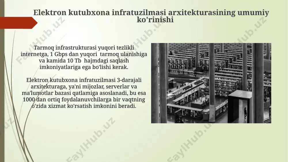 elektron kutubxona infratuzilmasi - Page 4