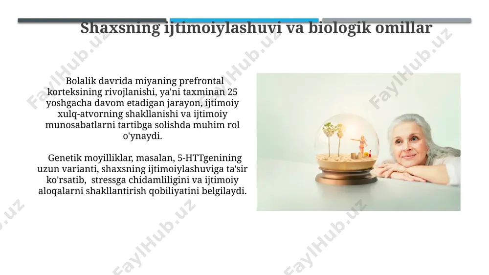 biologik keksayish davridagi shaxs psixologyasi - Page 5