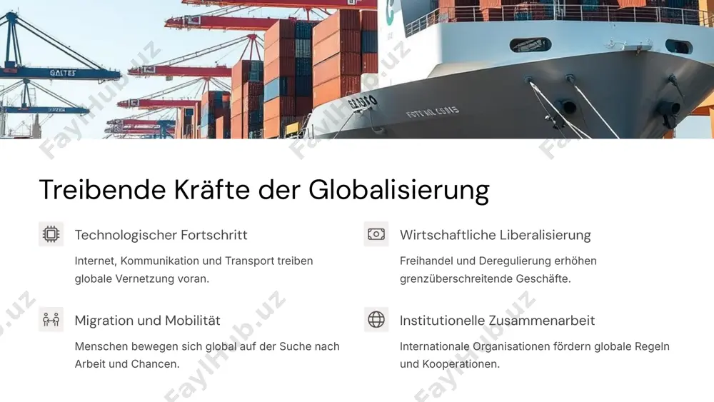 globalisierung - chancen und herausforderungen - Page 4