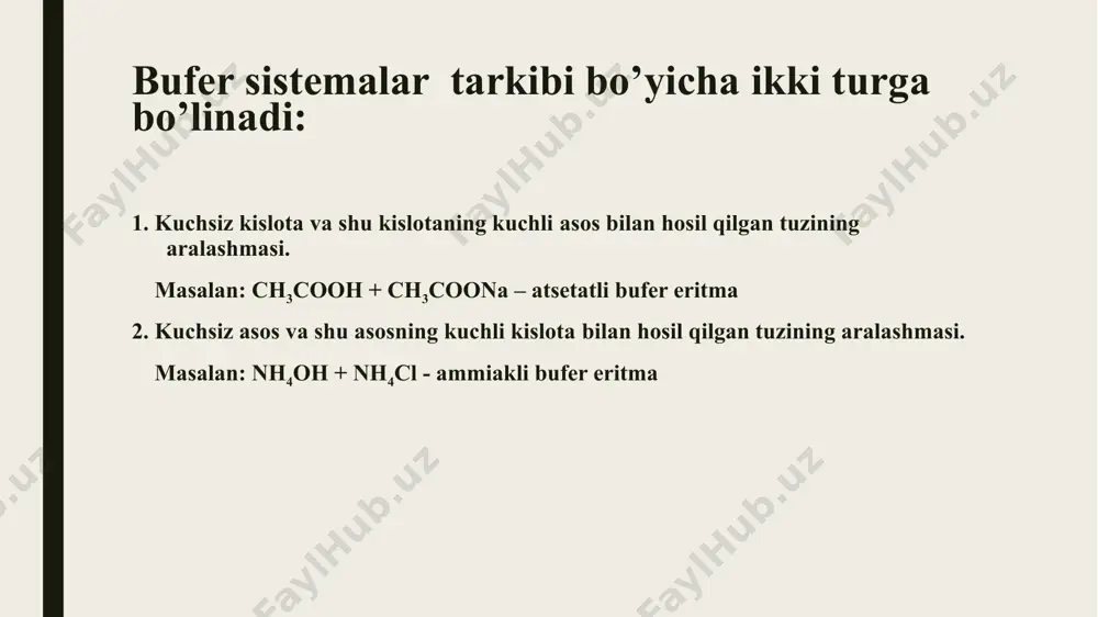 bufersistemalar va organizmdagi ahamiyati - Page 4