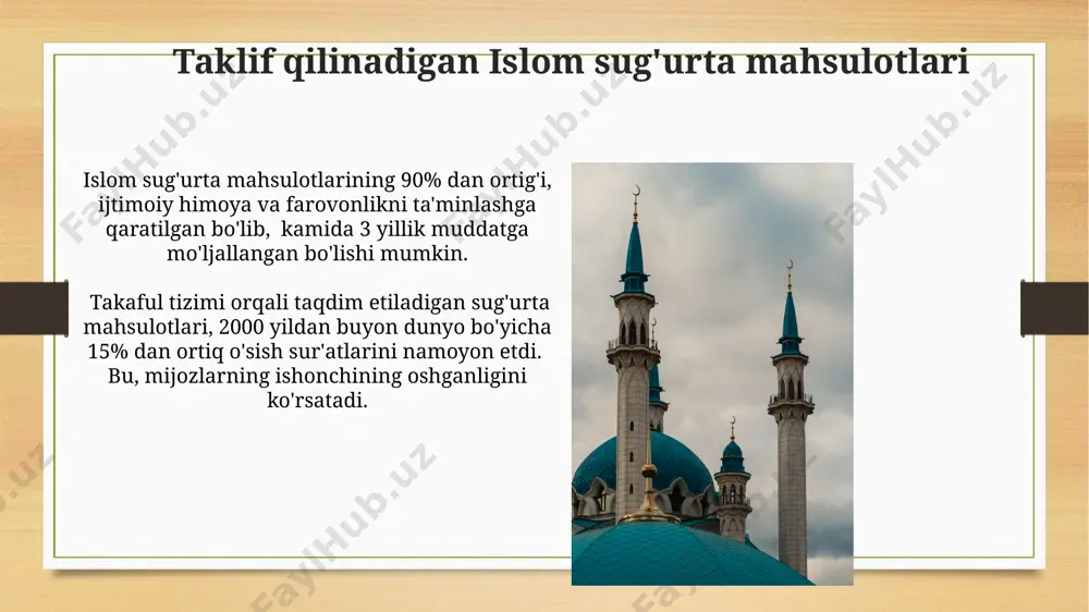 islomda takoful va qayta sug‘urtalash - Page 4