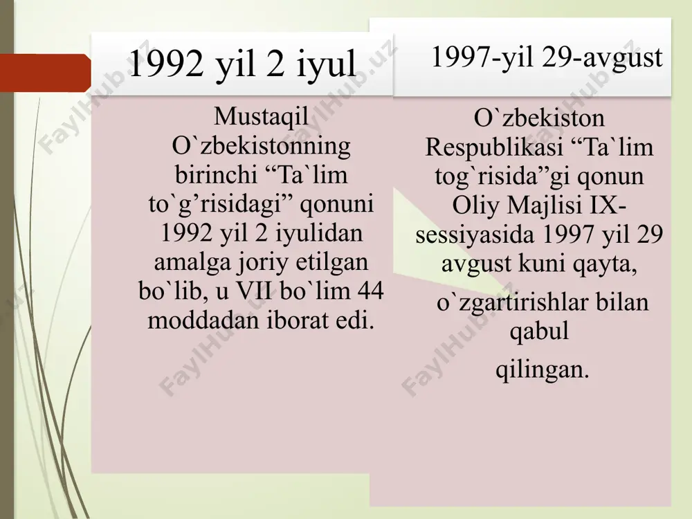 o‘zbekistonda ta'lim-tarbiya metodlari. - Page 5