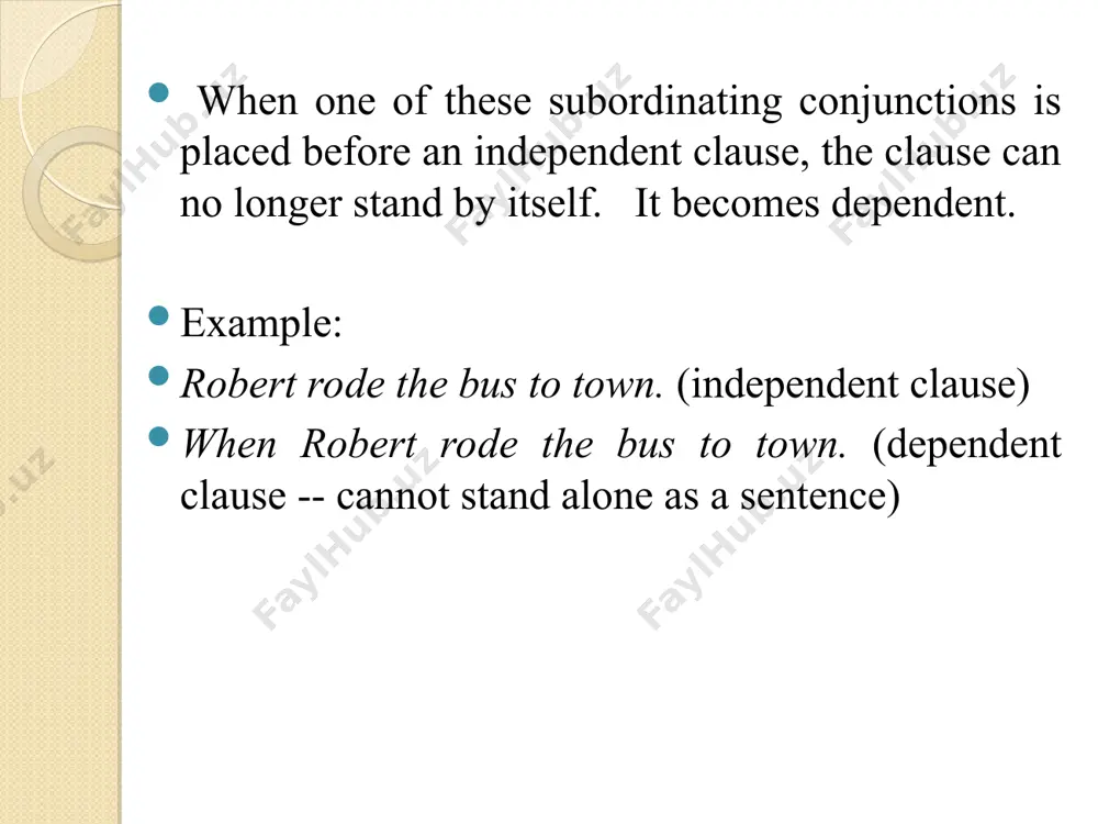 the complex sentence - relative pronouns and clauses (self study) - Page 5