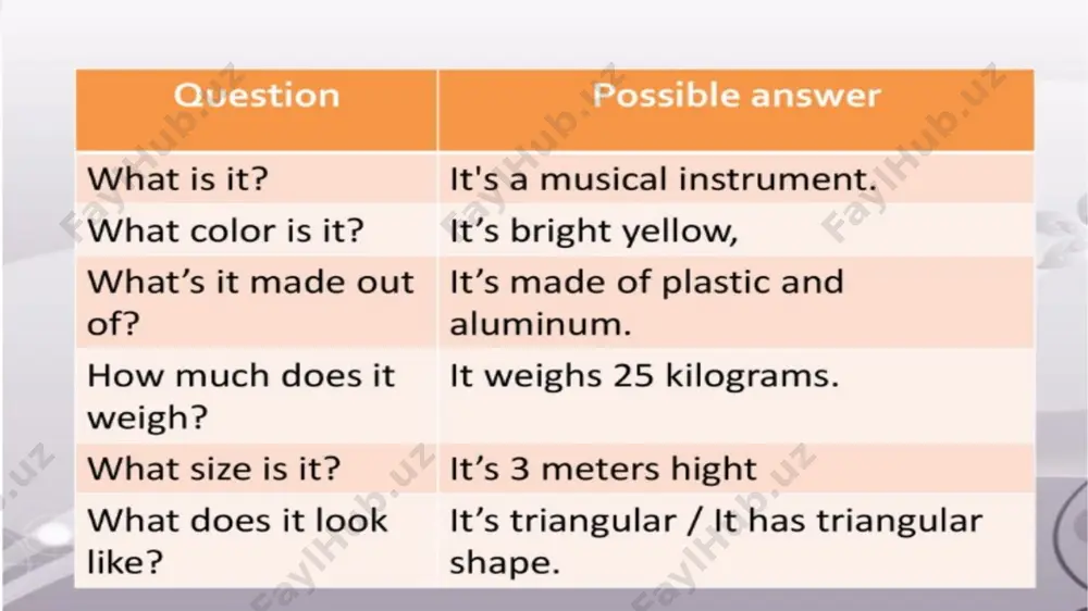 describing objects - Page 4