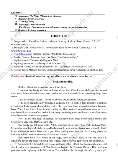 scale up. student’s book — DOCX