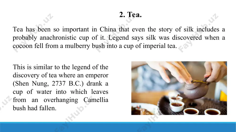 13.2. oriental contributions and discoveries. taqdimot 12 bet - Page 5