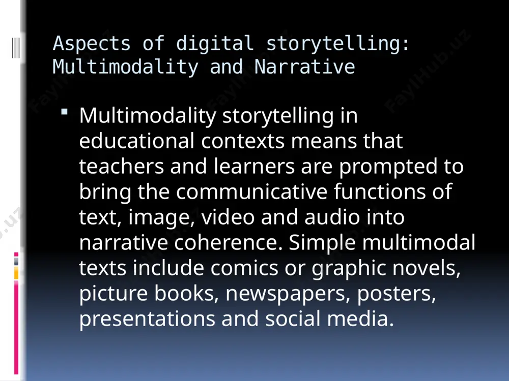storytelling as a means of developing creative speech - Page 5