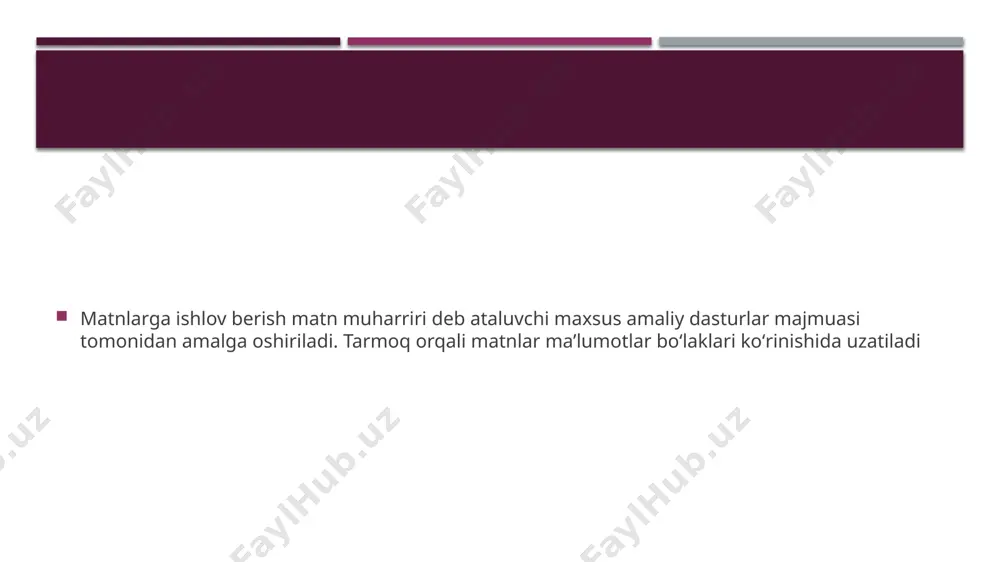 ovoz grafika va matinli habarlarni kodlash - Page 4