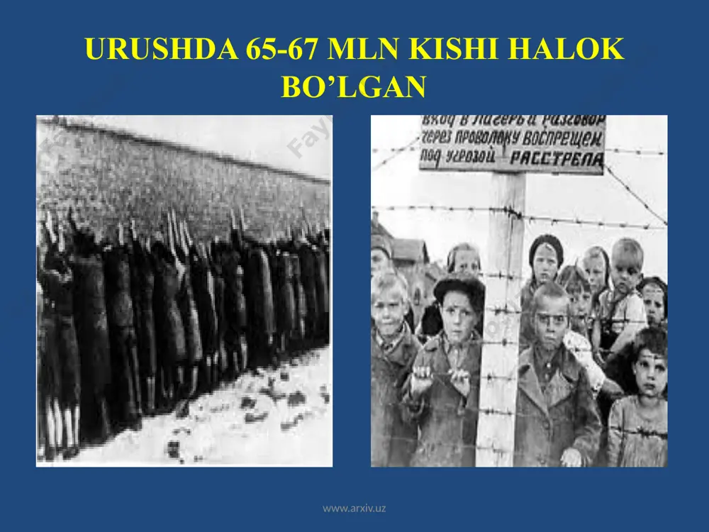 ii-jahon urushining boshlanishi va uning kengayib borishi - Page 4