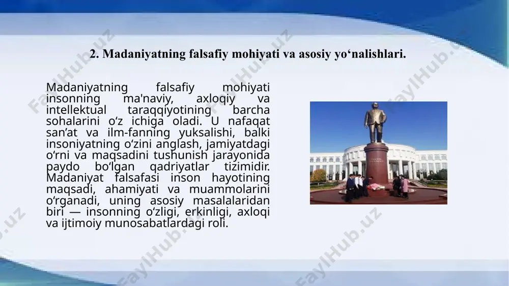 sivilizatsiya va madaniyat falsafasi - Page 5
