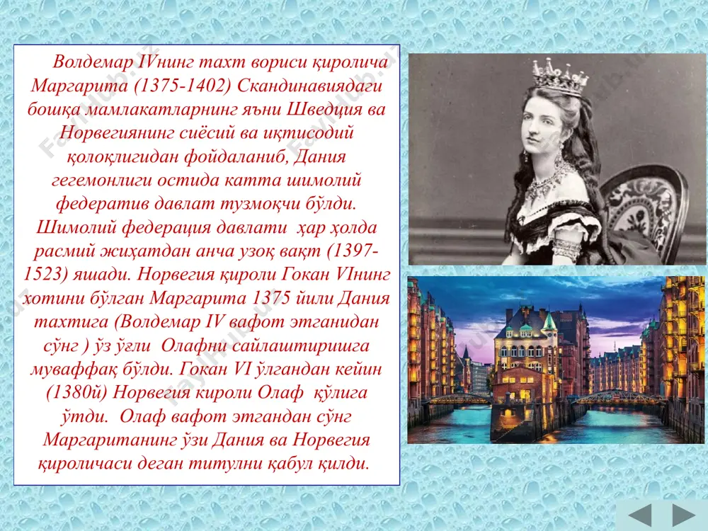 хi-хv асрларда скандинавия мамлакатлари - Page 5