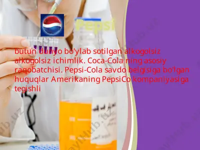 pepsi — PPTX