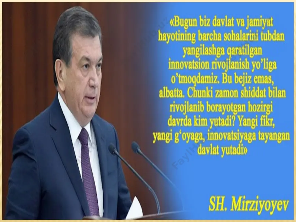 : bakalavriat va magistratura tizimiga o‘tish amalga oshirildi. oliy o'quv yurtlari 58 respublika poytaxtida oliy o‘quv yurtlari filiallari xalqaro vestminster universiteti turin politexnika universiteti singapur menejmentni rivojlantirish instituti lomonosov nomidagi moskva davlat universiteti plexanov nomidagi rossiya davlat iqtisodiyot akademiyasi gubkin nomidagi rossiya davlat neft va gaz universiteti 11 klassifikatorning o'ziga xos xususiyati ularning ixchamligi va ta'lim sohalarining real iqtisodiyot ehtiyojlaridan kelib chiqqan holda bir xilligi va yangi, ilm-fanni talab qiluvchi va innovatsion yo'nalishlar bo'yicha mutaxassislar tayyorlashga o'tishidir. ish beruvchilar ehtiyojlariga moslashuvchan tarzda moslasha oladigan yangi yo‘nalishlar va mutaxassisliklar bo‘yicha 5400 dan ortiq o‘quv dasturlari ishlab chiqildi va tasdiqlandi. muhandislik va texnik yo'nalishlarga qabul qilish asta-sekin o'sib bormoqda. texnologik jarayonga oid 22 muhandislik-texnik yo‘nalish – elektromexanika va elektrotexnika, texnologik jarayonlar va ishlab chiqarishni avtomatlashtirish, kimyo texnologiyasi, transport vositalaridan foydalanish, qurilish materiallari ishlab chiqarish, avtomobil yo‘llari bo‘yicha bakalavrlar tayyorlash yo‘lga qo‘yildi. neft-kimyo sanoati texnologiyasi, texnologiya va uskunalar, texnologik jarayonlarni boshqarishning axborot-kommunikatsiya tizimlari …