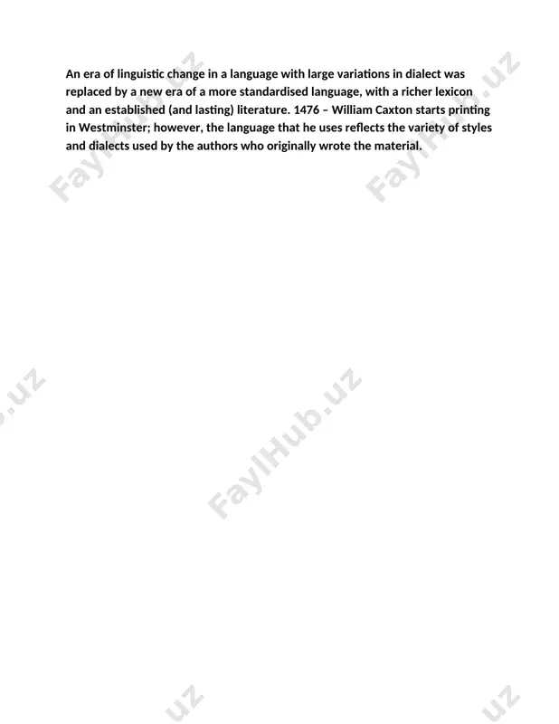 modern english period - Page 5