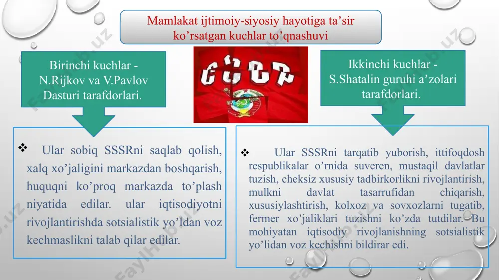 lar oxir-oqibatda ijtimoiy-milliy nizolarga olib keldi. 1989 yilning may oyi oxirlari – iyunning boshlari fargʼona viloyati millatlararo toʼqnashuvlar alangasi ichida qolib ketdi. dastlab 23 may kuni boshlangan fojea 2 kundan keyin toshloq tumaniga, soʼngra margʼilon va qoʼqon shaharlariga ham yoyildi. iyul oyiga qadar fargʼona viloyati aholisining hayot darajasini oshirish, mehnatga yaroqli aholining bandligini taʼminlash boʼyicha maxsus dastur ishlab chiqildi va bosqichma-bosqich amalga oshirildi. 1989 yil 24 mayda quvasoy shahrida yoshlar oʼrtasida boʼlgan bezorilik millatlararo (mahalliy yoshlar bilan mesxeti turklar oʼrtasida) toʼqnashuvni keltirib chiqardi va bu mojaro fargʼona vodiysida ommaviy tus oladi. 13 toʼliq maʼlumot uchun: 1989 yilning 3–7 iyun kunlari fargʼonada aholiga qarshi odamning badanini oʼpirib ketadigan maxsus oʼqlar otilgan. ilgari bunday oʼqlardan sovet qoʼshinlari afgʼonistondagi urushda foydalangan, keyinchalik uni ishlatish taqiqlangan edi. bunday shafqatsizlikni oqlash uchun 14 iyunda toshkentga kelgan sssr ministrlar sovetining raisi n. rijkov va sssr davlat xavfsizlik komitetining raisi v. chebrikov plenum oʼtkazib, voqealarga millatchilik tusini …