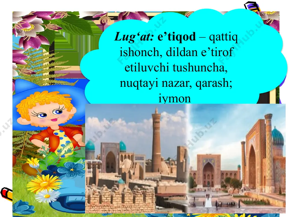 i va u unlilarining talaffuzi va imlosi 5-sinf - Page 5