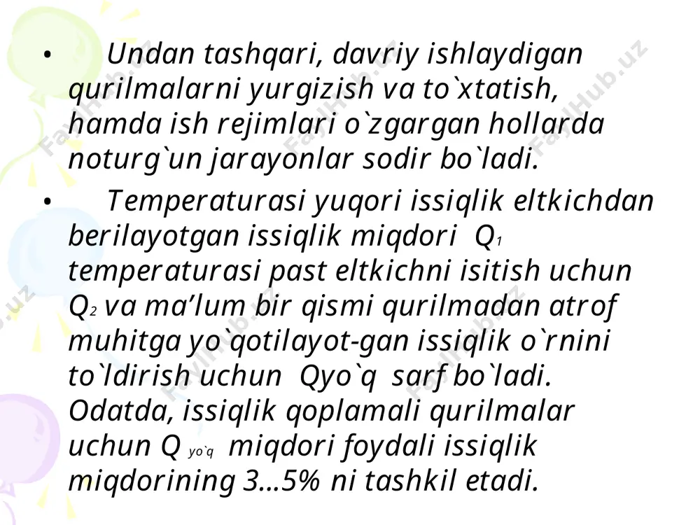 issiqlik almashinish - Page 5