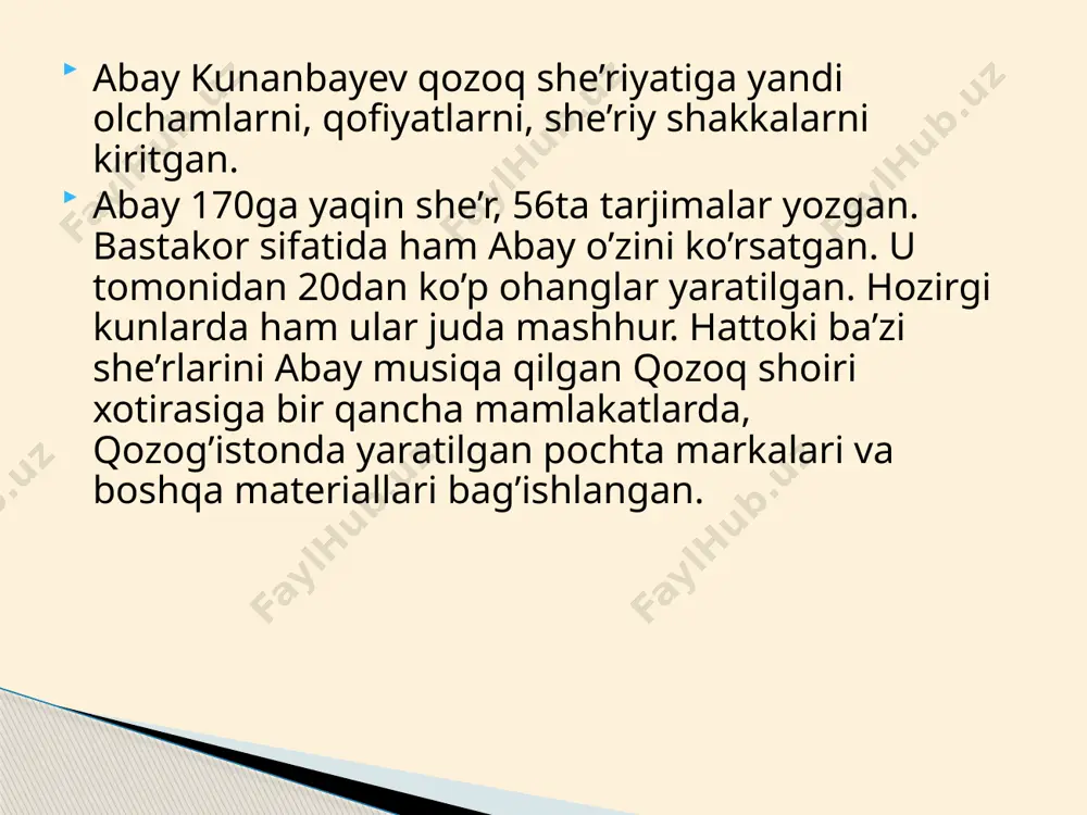 abay kunanbayev - Page 5