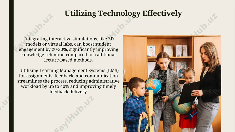 principles of teaching communication - Page 5