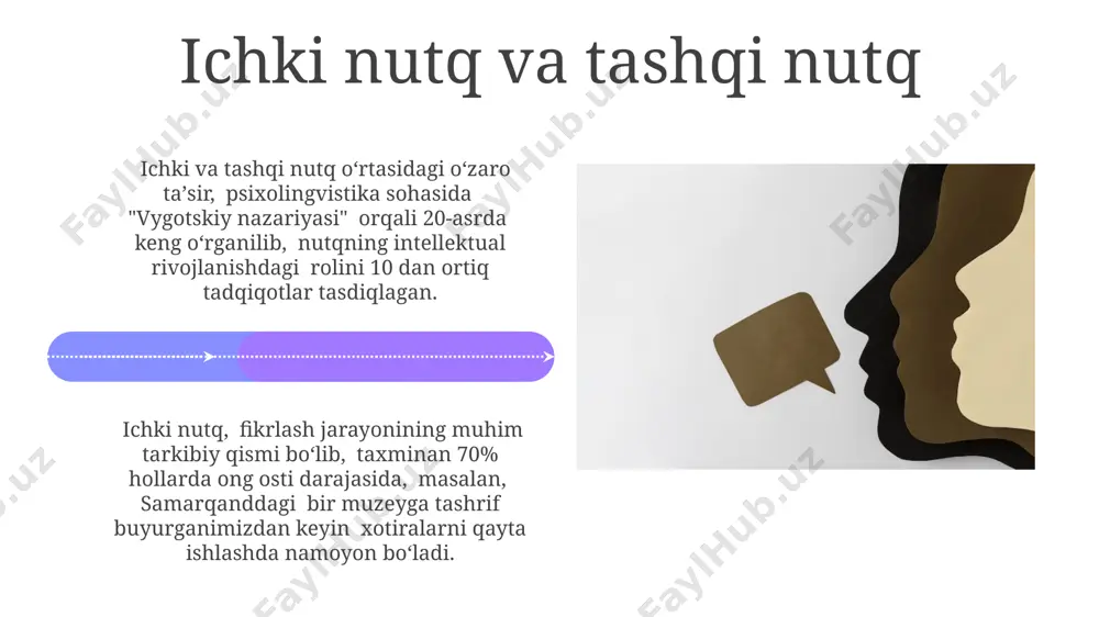 fikrlash va nutqning psixologik tavsifi - Page 4