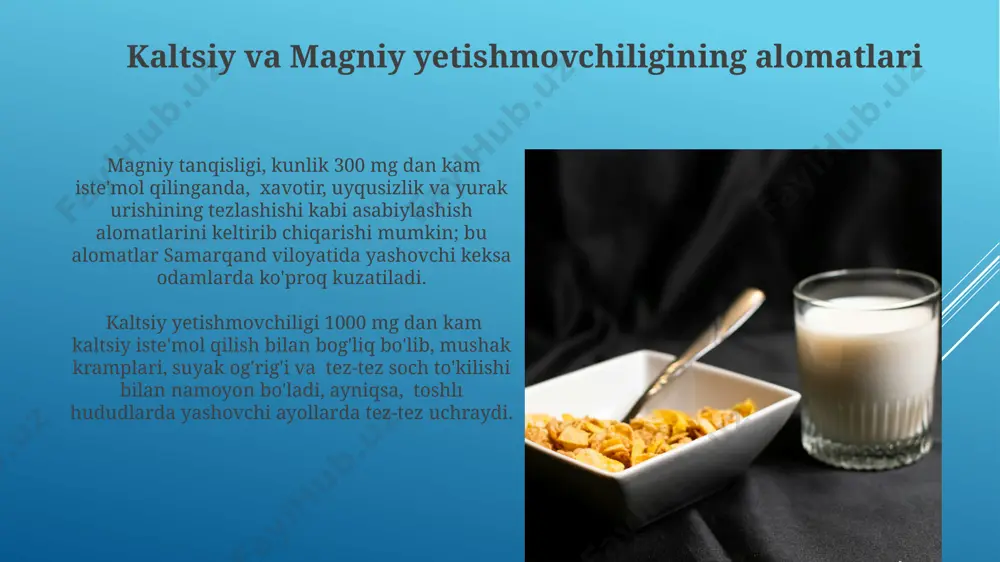 kalsiy va magniy - Page 4