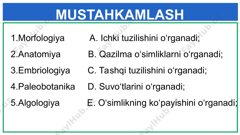 laboratoriya ishi biologiya - Page 5