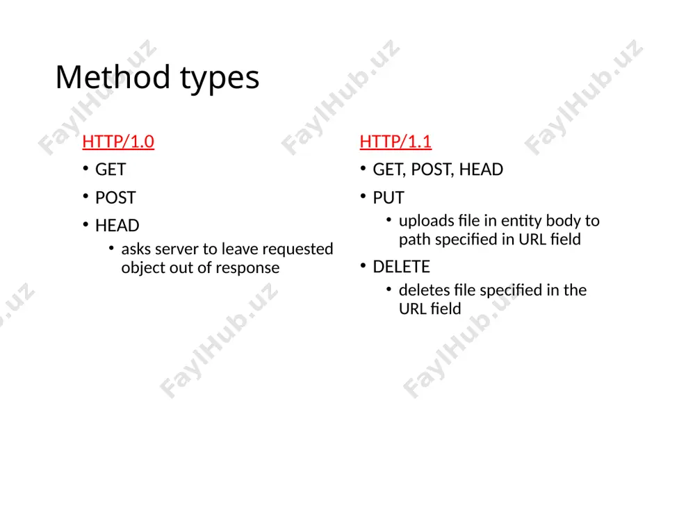 web applications basics - Page 4