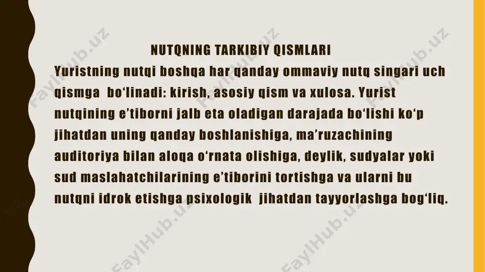 huquqshunosning nutq madaniyati - Page 3