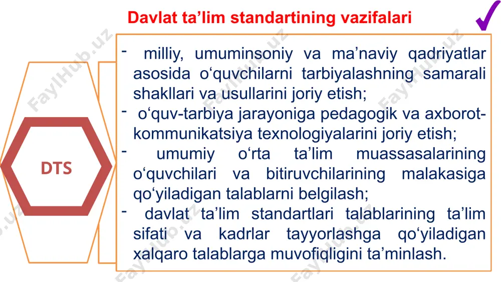 ishi. 4 o‘zgalar fikrini va matn mazmunini anglash monologik nutqning ravon bo‘lishi; 1 og‘zaki nutqning aniq, ravon, ta’sirchan bo‘lishi; 1 e’tiborlaringiz uchun rahmat! rasmiy veb-sayt http://www.sammoi.uz maxsus rasmiy telegram kanal https://t.me/sammohm image2.png image3.png image4.png image5.png image6.png image7.png image8.png image9.png image10.jpeg image11.png image12.png image13.png image14.png image15.png /docprops/thumbnail.jpeg